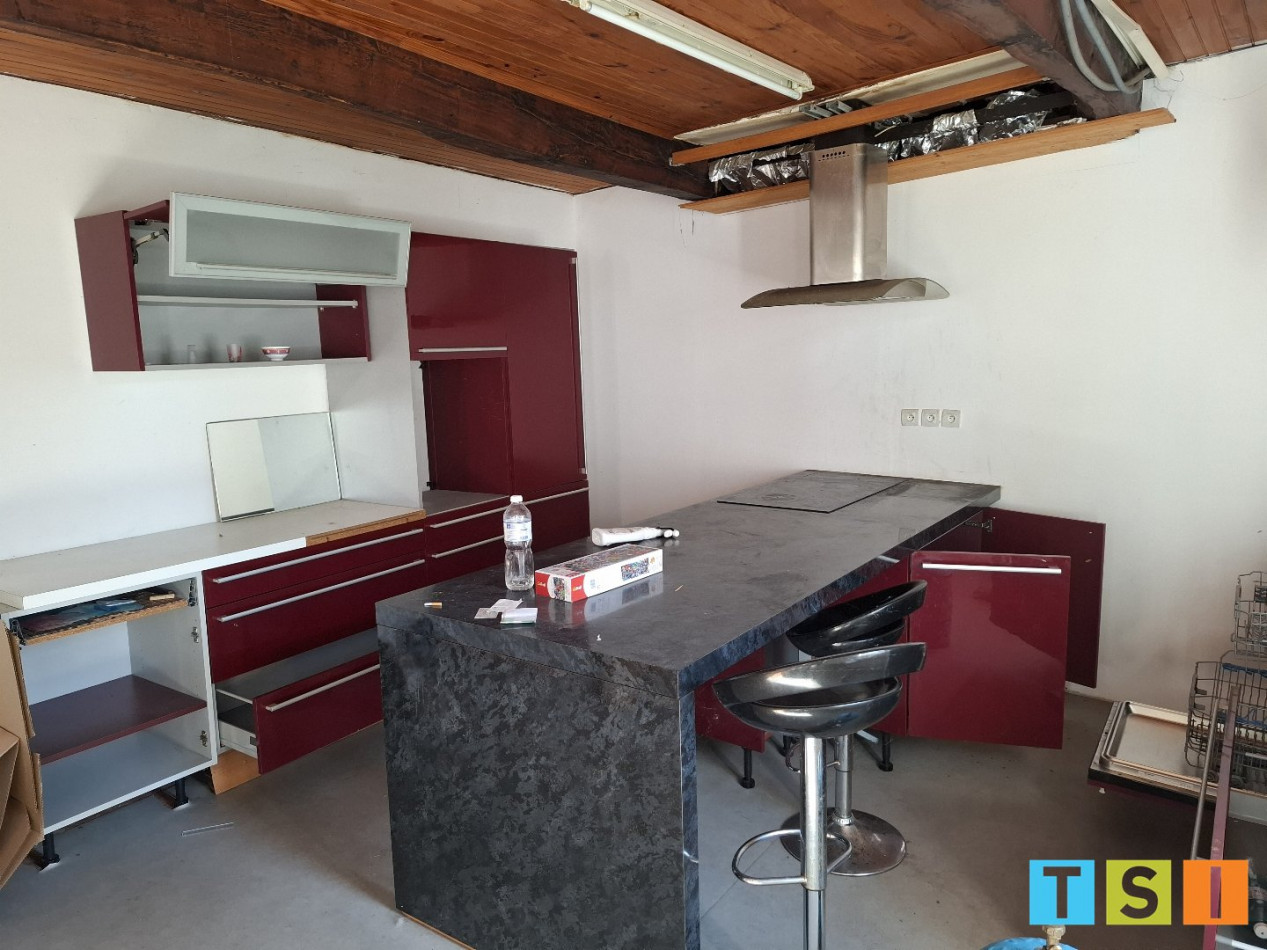 sale Maison Saint Laurent De Neste - Photo 5