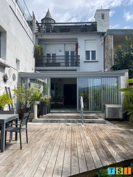 location Maison de ville Montrejeau - Photo 1