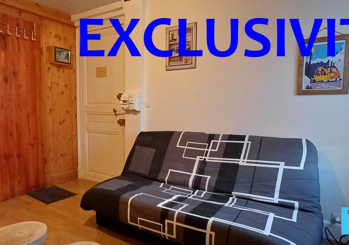 sale Appartement Bagneres De Luchon