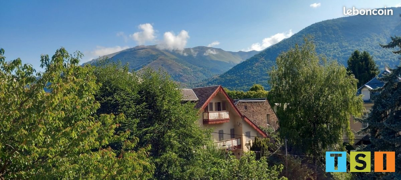 sale Appartement Bagneres De Luchon - Photo 1