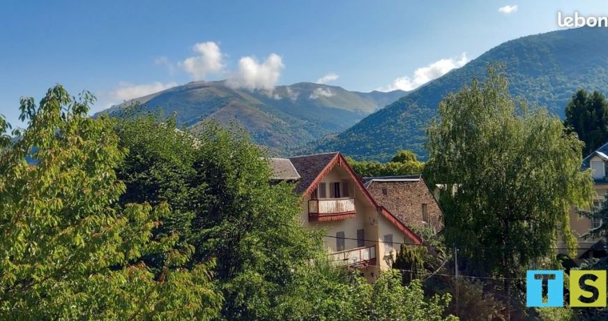 vente Appartement Bagneres De Luchon