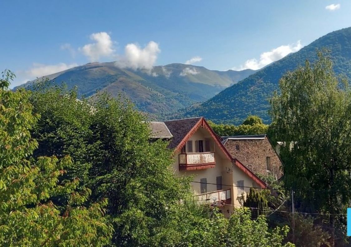 sale Appartement Bagneres De Luchon