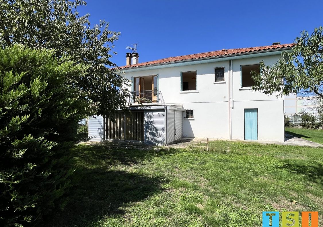 vente Maison Gourdan Polignan