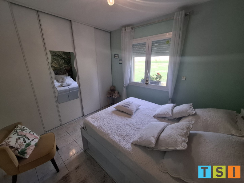 vente Maison Landorthe - Photo 8