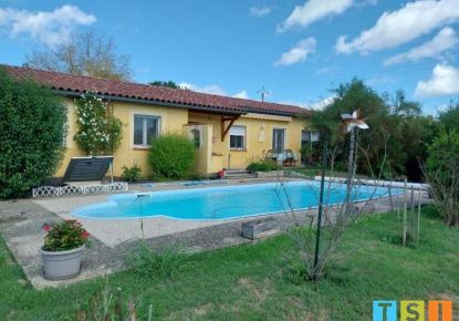 vente Maison Landorthe