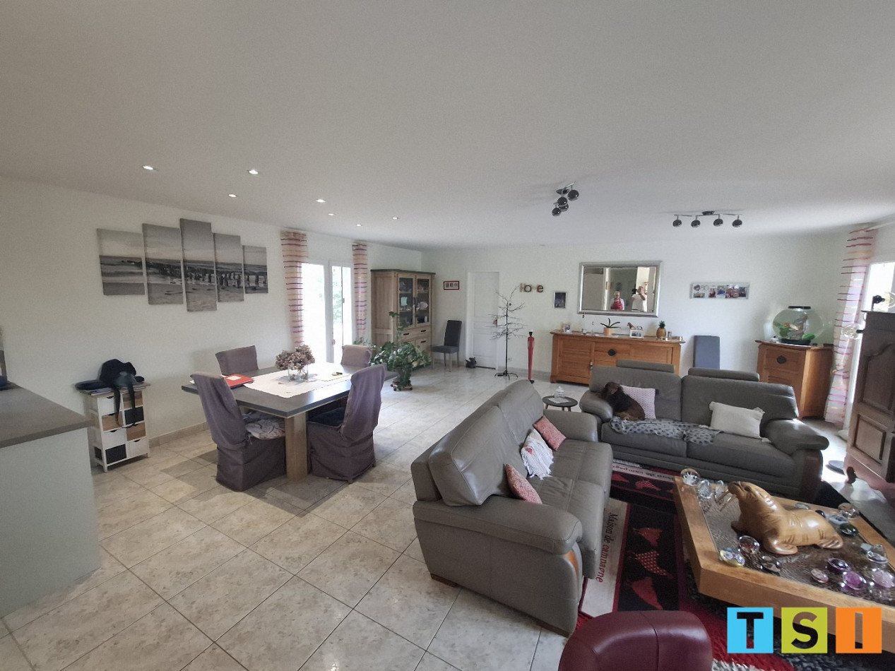 sale Maison Landorthe - Photo 6