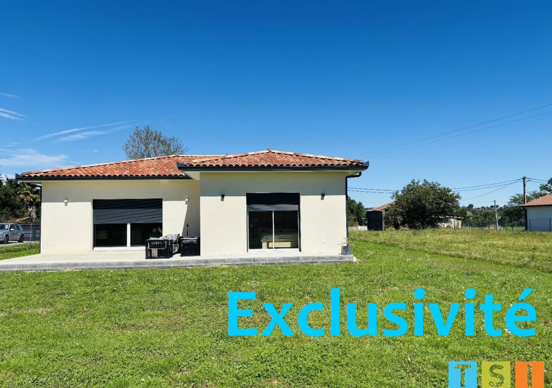 vente Villa Savarthes