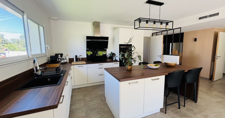 vente Villa Savarthes