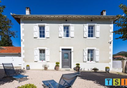 vente Maison Mazeres Sur Salat