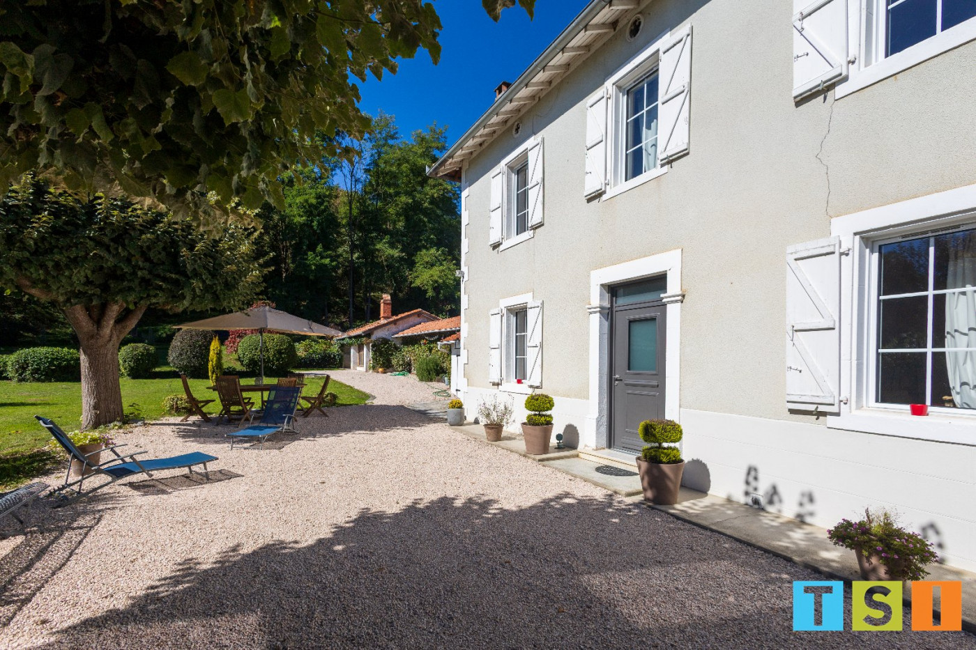 sale Maison Mazeres Sur Salat - Photo 3