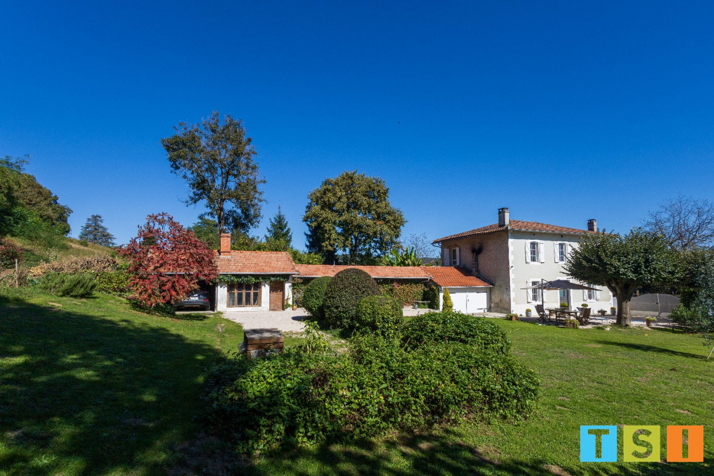 sale Maison Mazeres Sur Salat - Photo 1