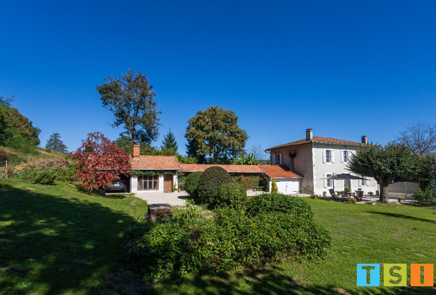 vente Maison Mazeres Sur Salat - Photo 1