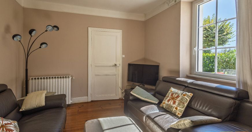 vente Maison Mazeres Sur Salat