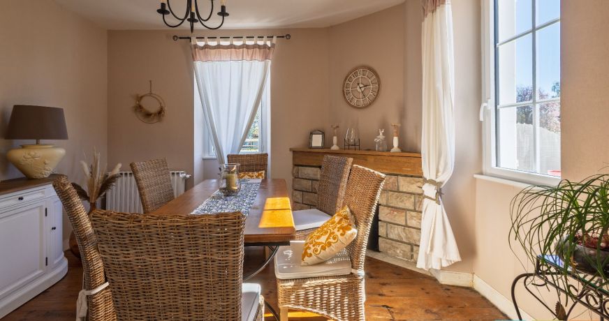 vente Maison Mazeres Sur Salat