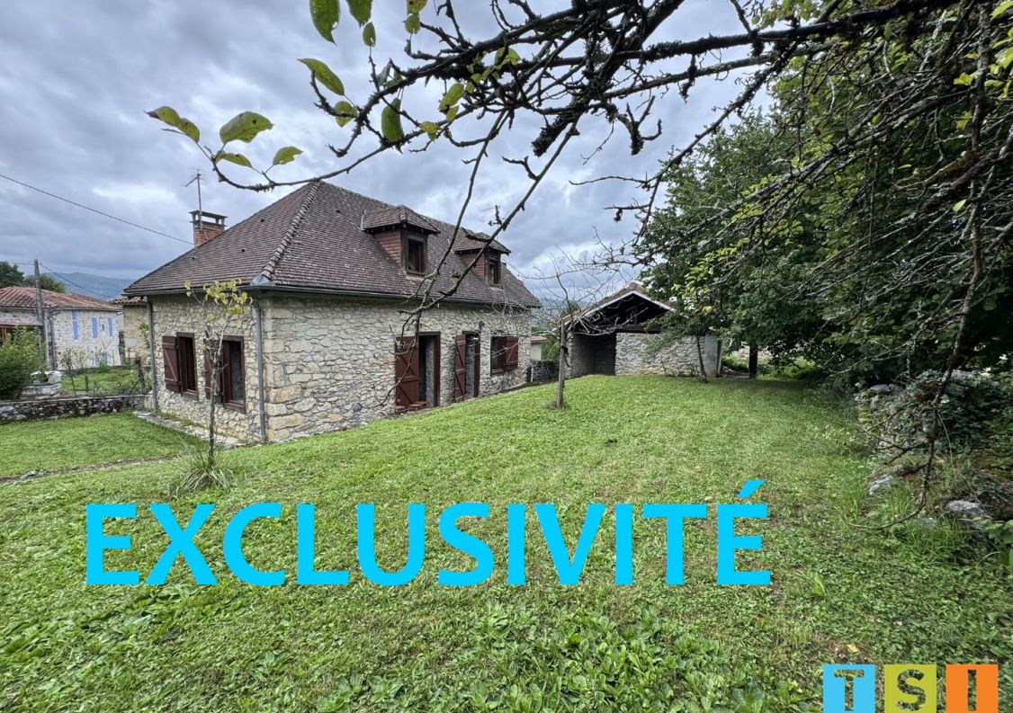 vente Maison Juzet D'izaut