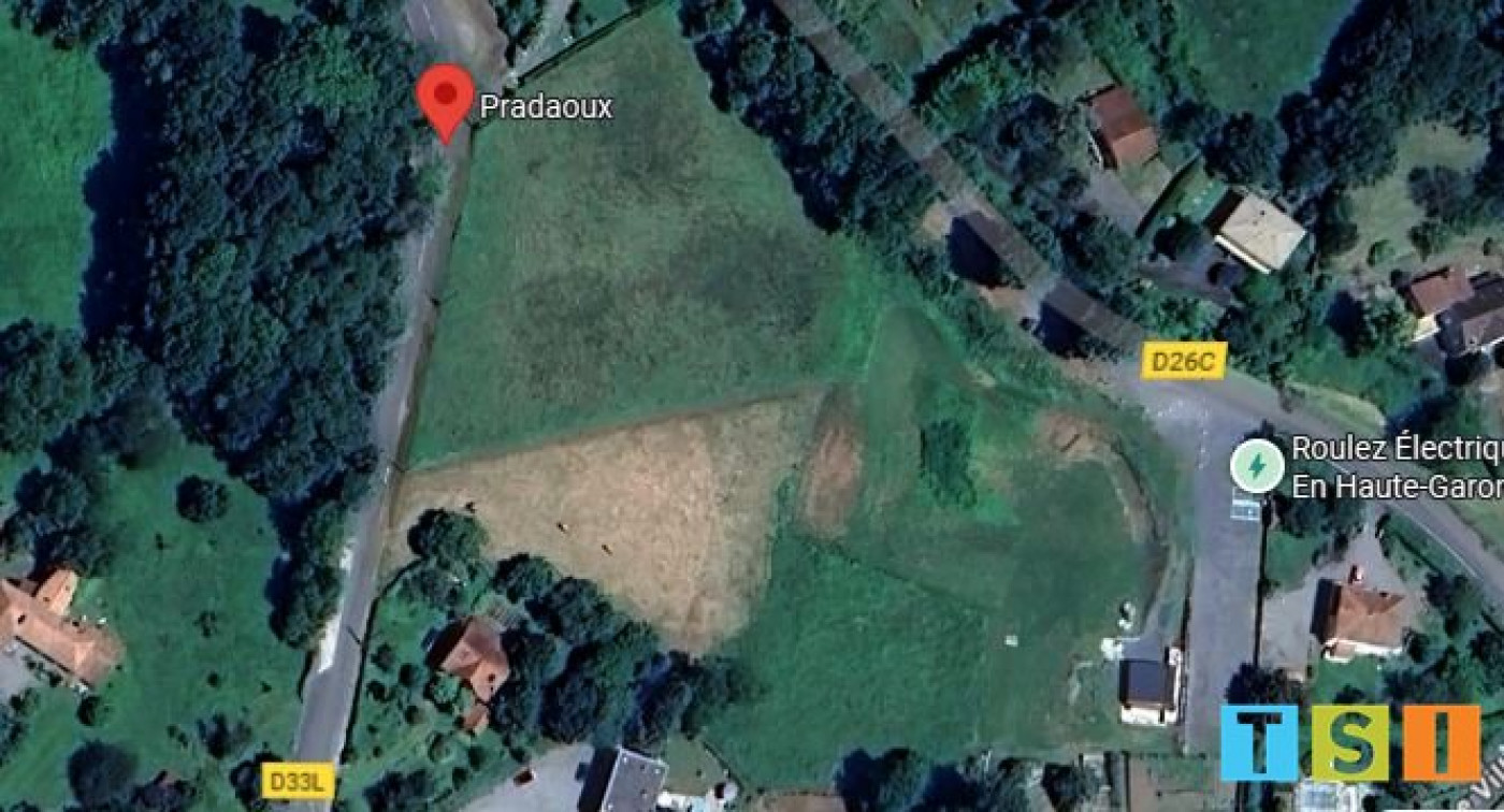 sale Terrain constructible Barbazan - Photo 1