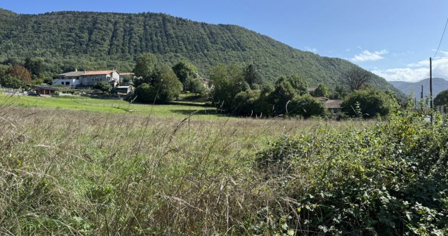 vente Terrain constructible Barbazan