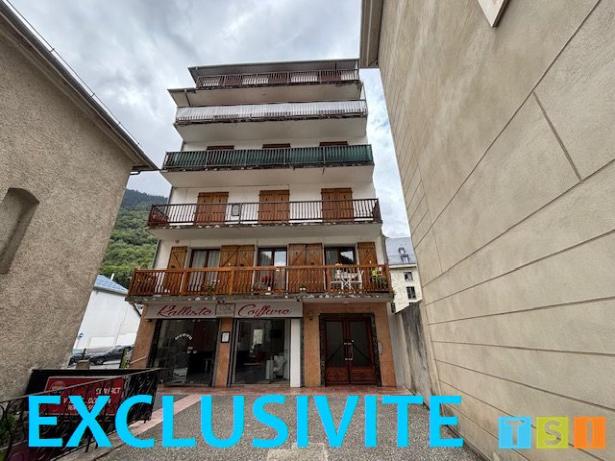 vente Appartement Bagneres De Luchon - Photo 2