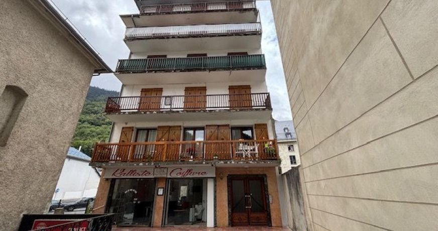 vente Appartement Bagneres De Luchon