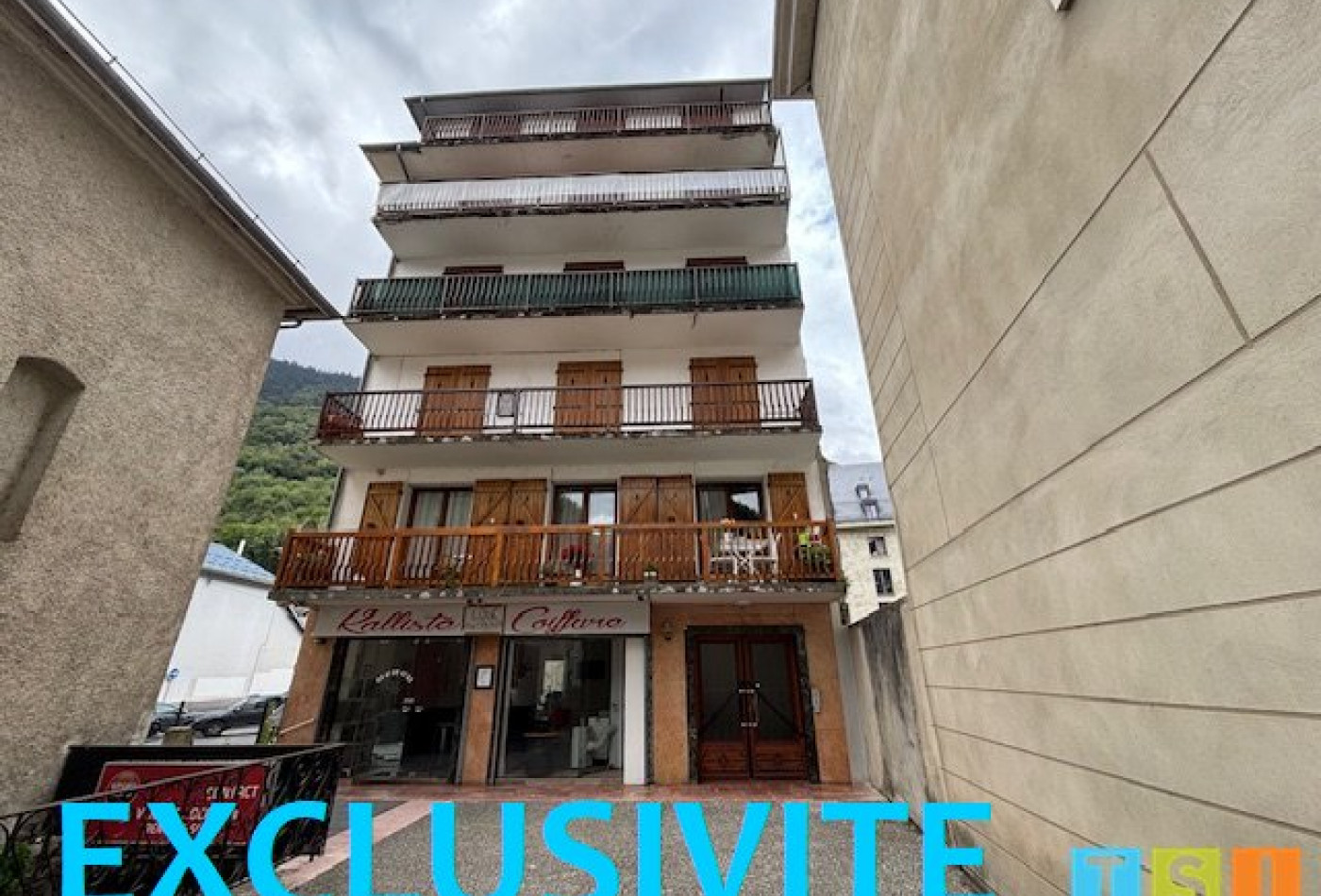 vente Appartement Bagneres De Luchon - Photo 2