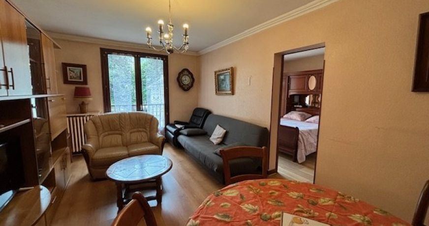 vente Appartement Bagneres De Luchon