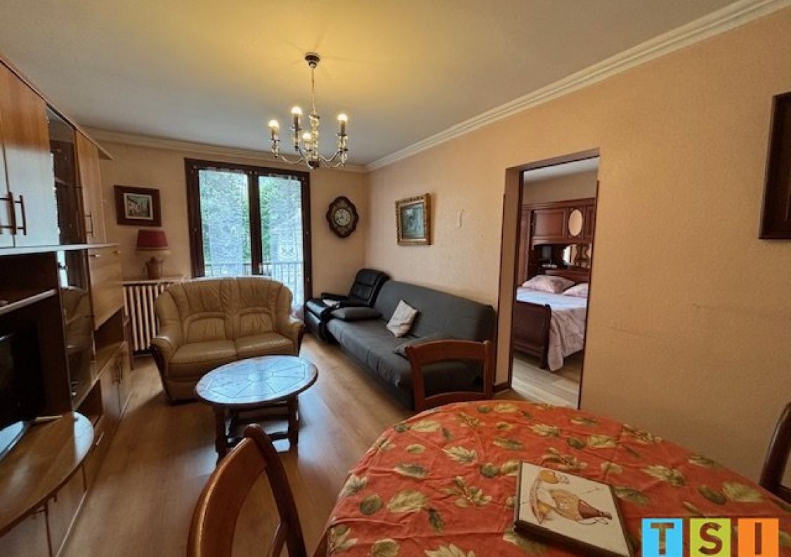 vente Appartement Bagneres De Luchon
