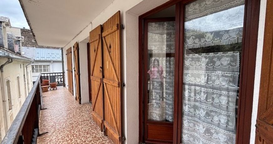vente Appartement Bagneres De Luchon
