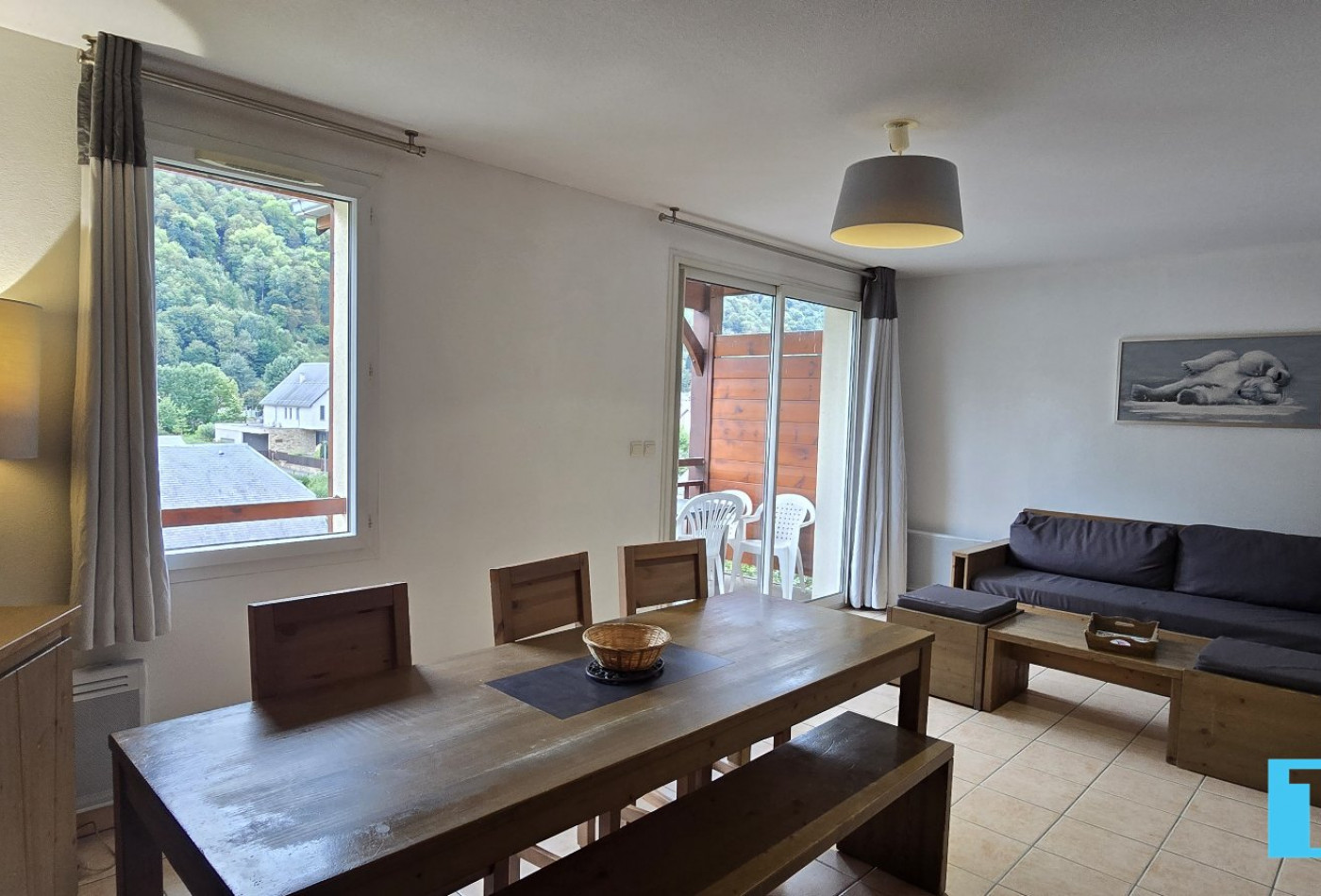 vente Appartement Bagneres De Luchon - Photo 3