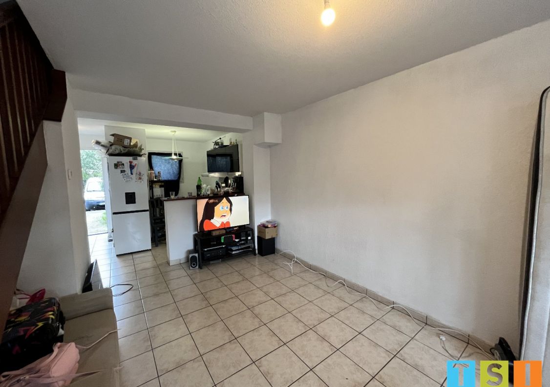 vente Appartement Montrejeau