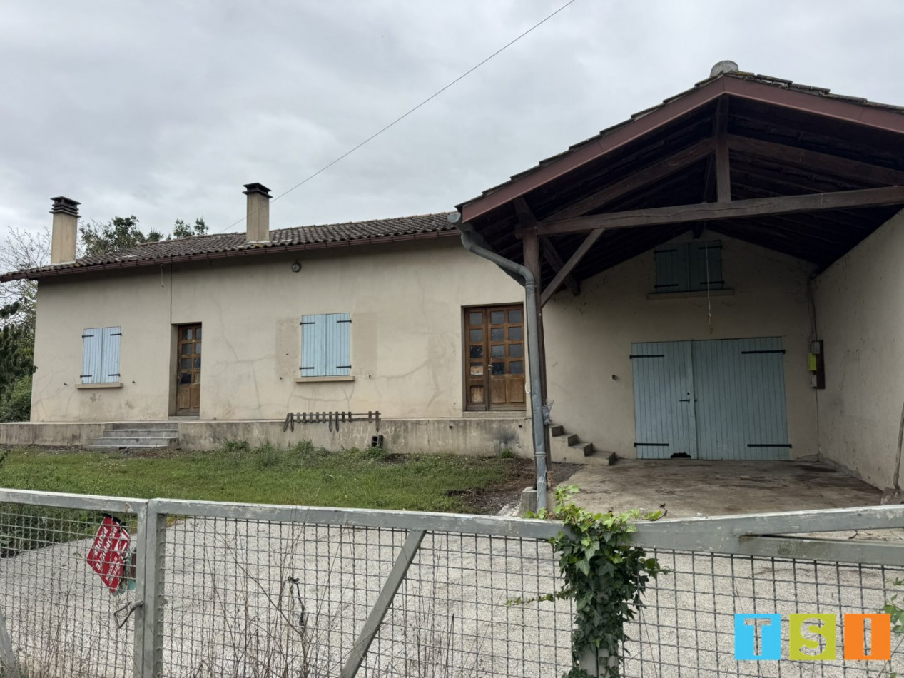 sale Maison Peguilhan - Photo 1