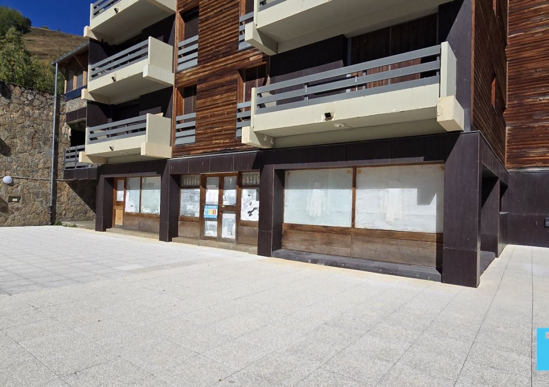 sale Local commercial Gouaux De Larboust