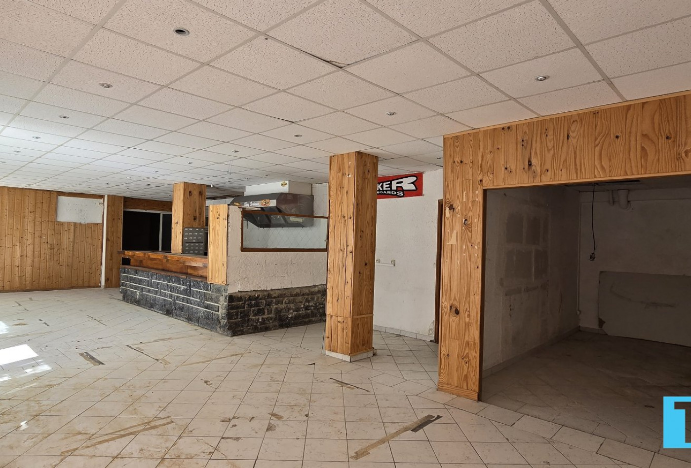 vente Local commercial Gouaux De Larboust - Photo 3