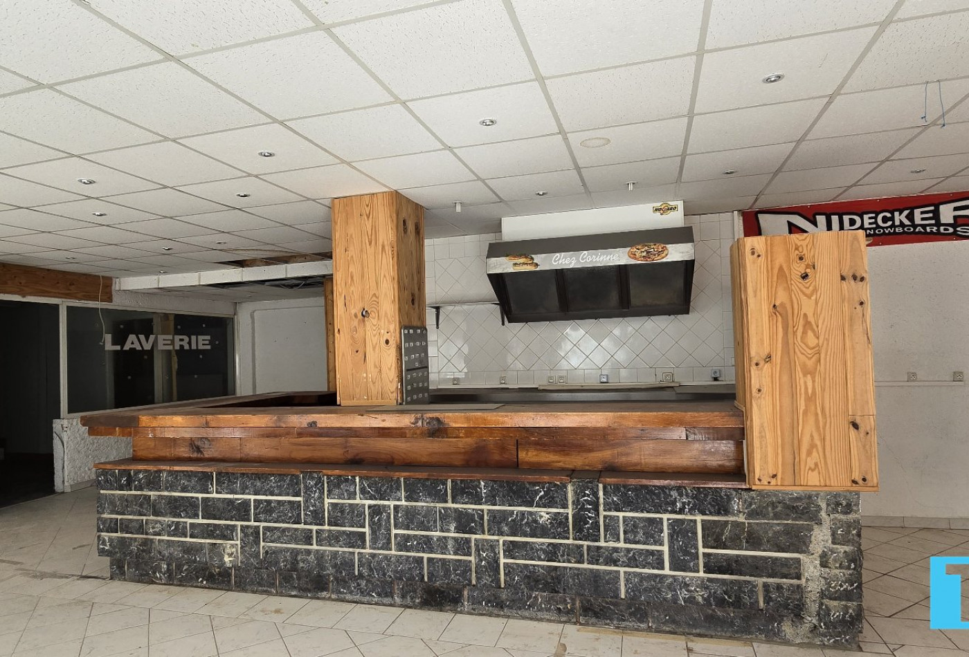 vente Local commercial Gouaux De Larboust - Photo 5