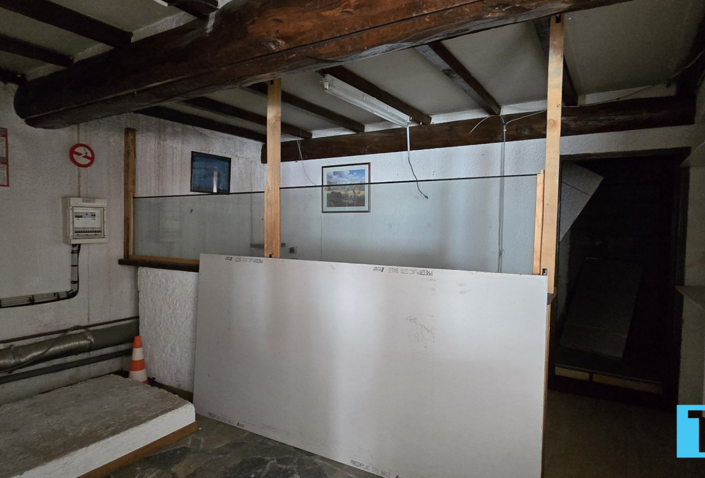 vente Local commercial Gouaux De Larboust - Photo 7