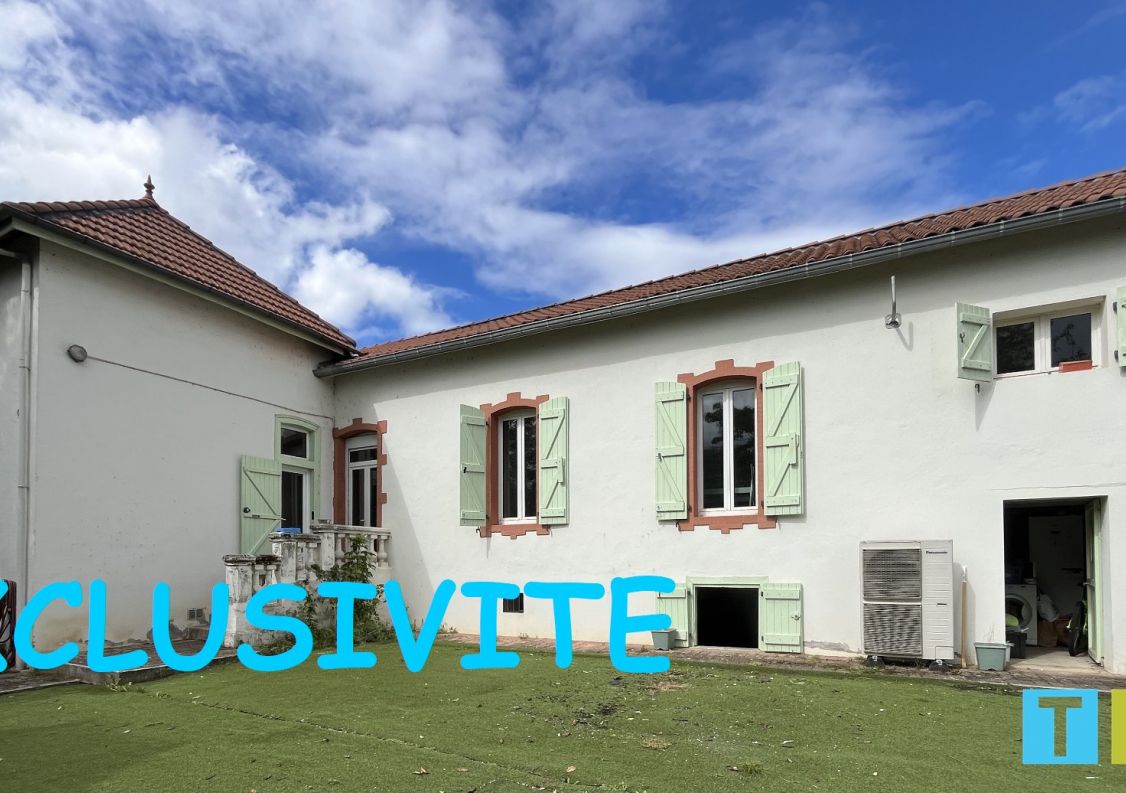 vente Maison Saint Gaudens