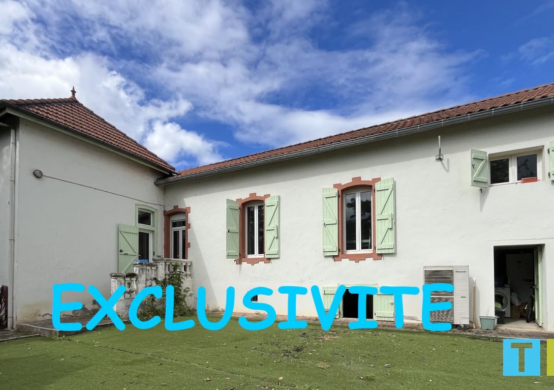 vente Maison Saint Gaudens
