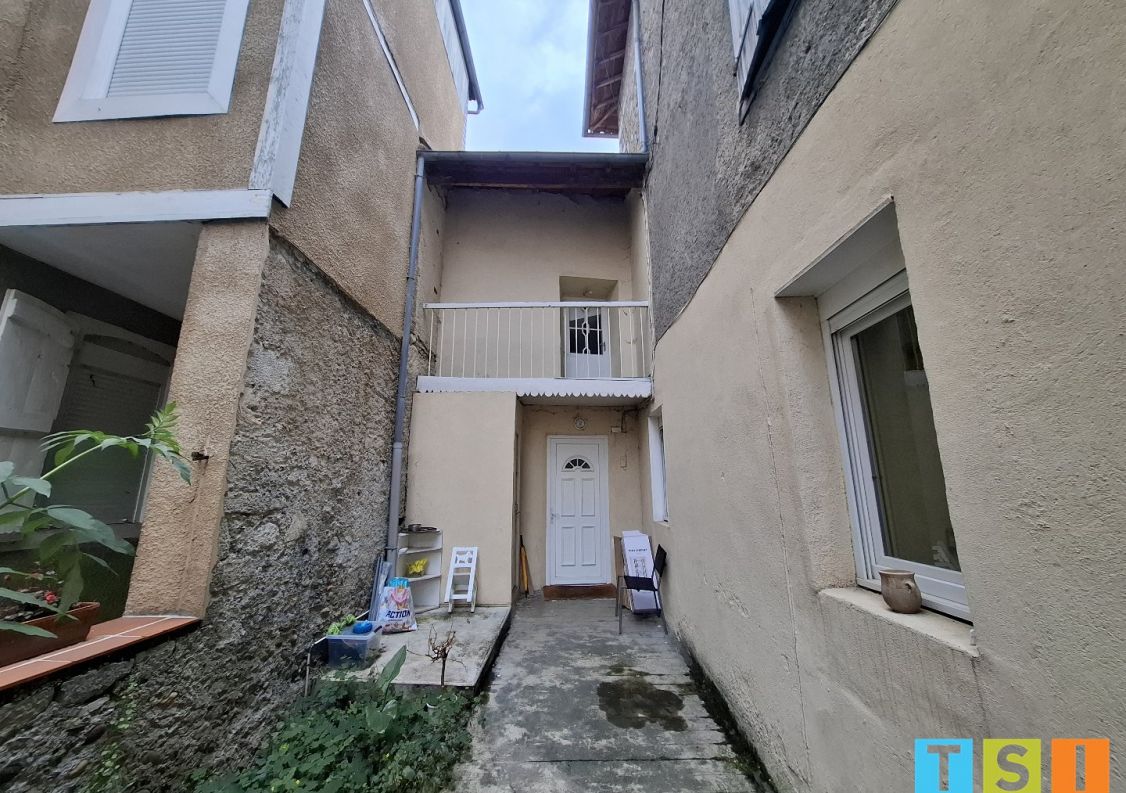 vente Maison Montrejeau