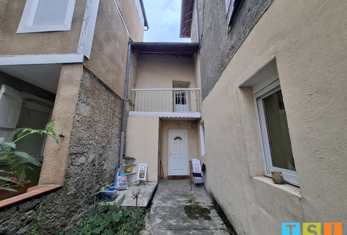 vente Maison Montrejeau - Photo 1