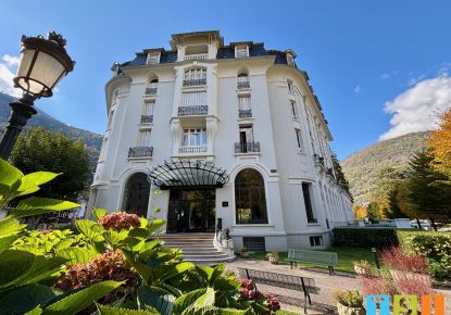 vente Appartement Bagneres De Luchon