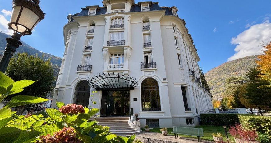 vente Appartement Bagneres De Luchon
