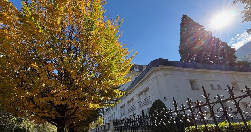 vente Appartement Bagneres De Luchon