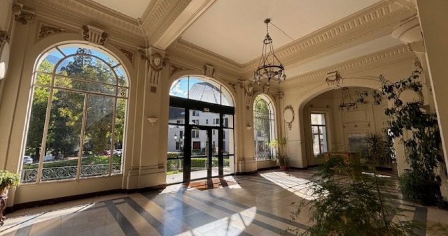 vente Appartement Bagneres De Luchon