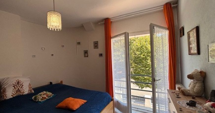 vente Appartement Bagneres De Luchon
