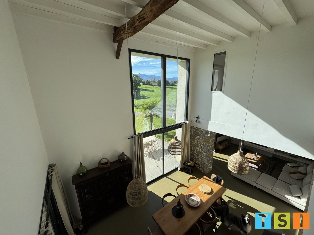 vente Maison Ganties - Photo 6