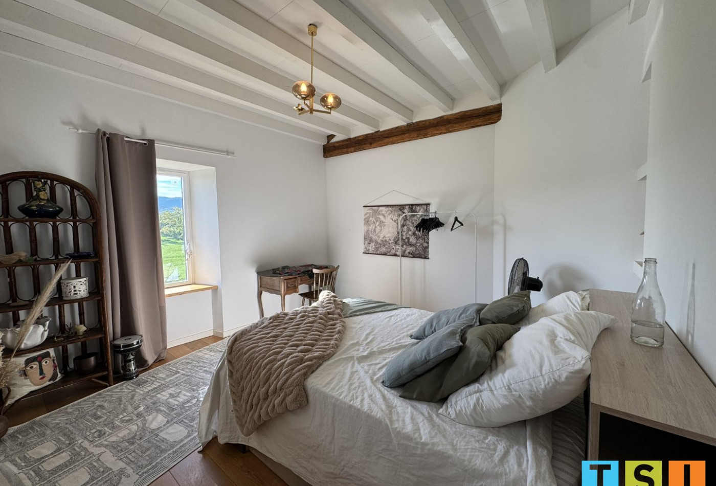 vente Maison Ganties - Photo 9