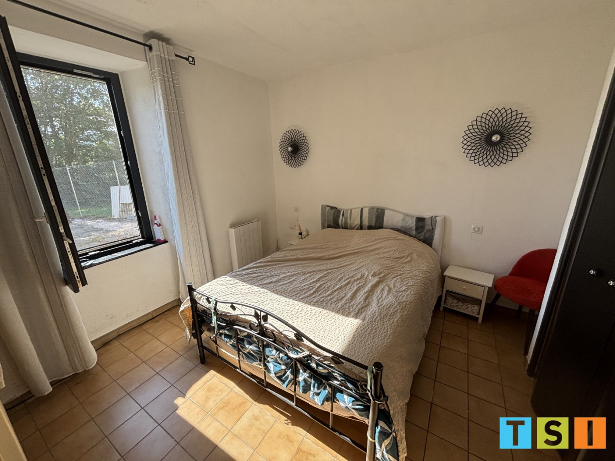 vente Maison et terrain Saint Marcet - Photo 7