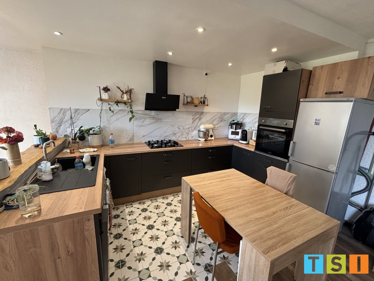 vente Maison et terrain Saint Marcet - Photo 3