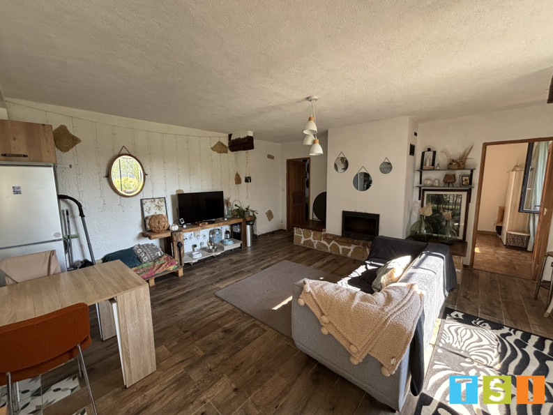 vente Maison et terrain Saint Marcet - Photo 5