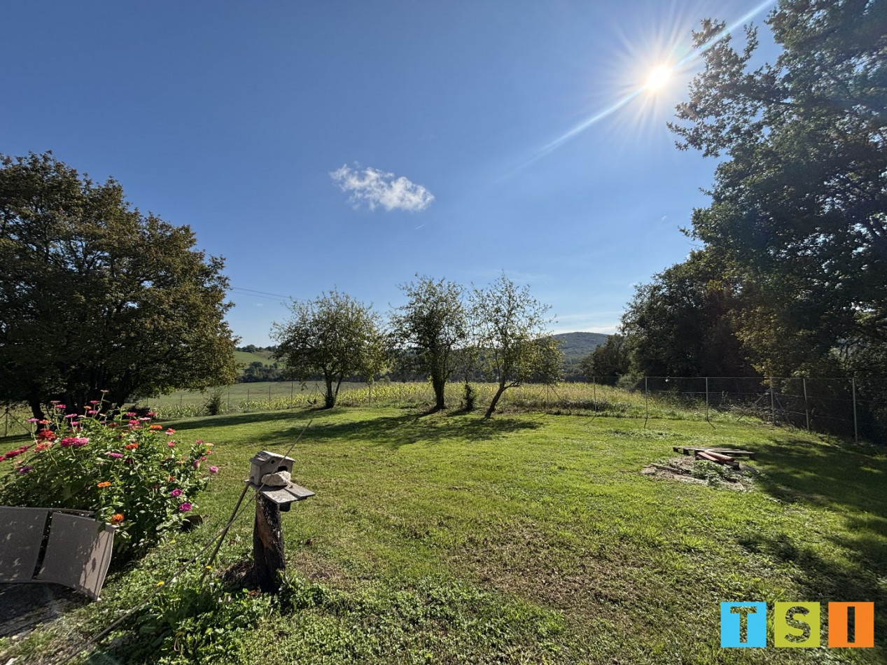 vente Maison et terrain Saint Marcet - Photo 2