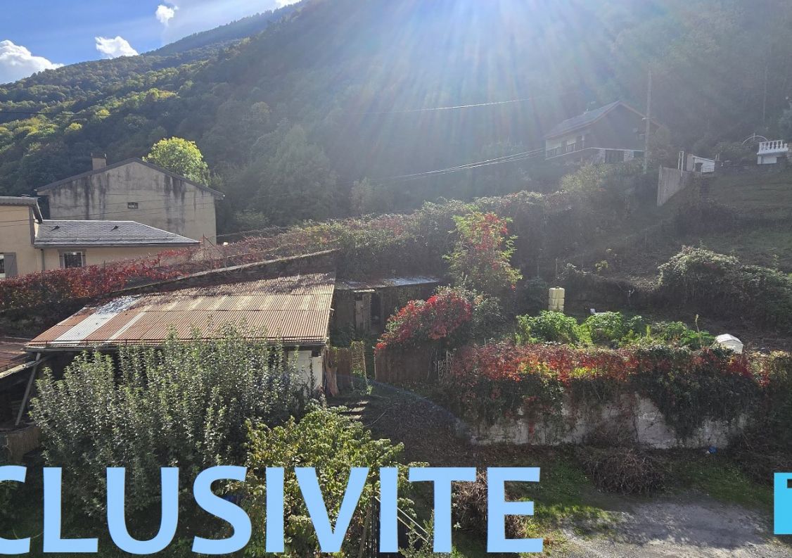 sale Appartement Bagneres De Luchon